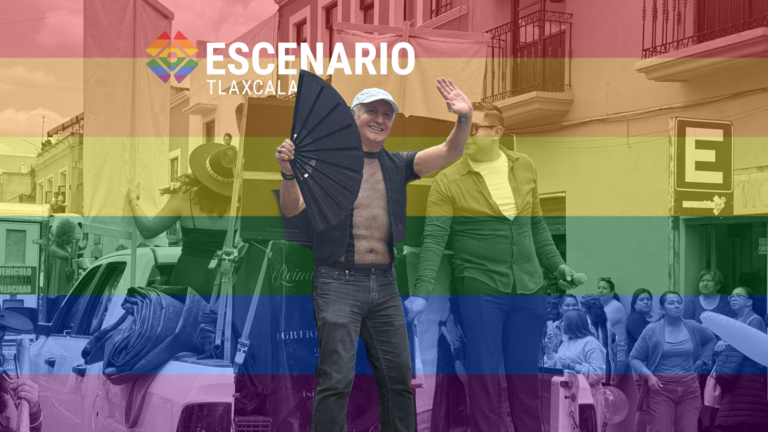 «Entre todos nos cuidábamos»: Adrián Márquez y el paralelismo de la lucha de la comunidad LGBT+