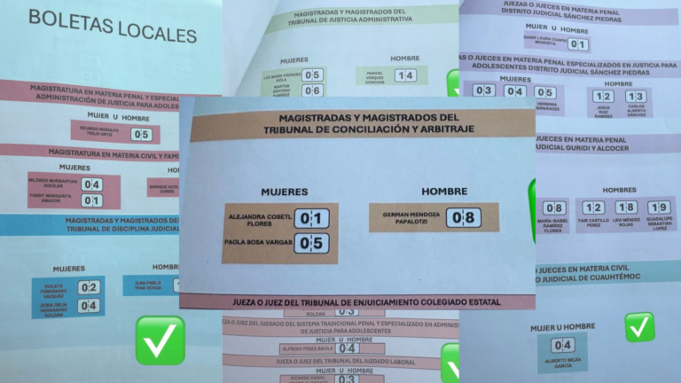 ¿Te suena el apellido Cosetl? En Conciliación y Arbitraje: Personas sin perfil y una con presunto caso de nepotismo
