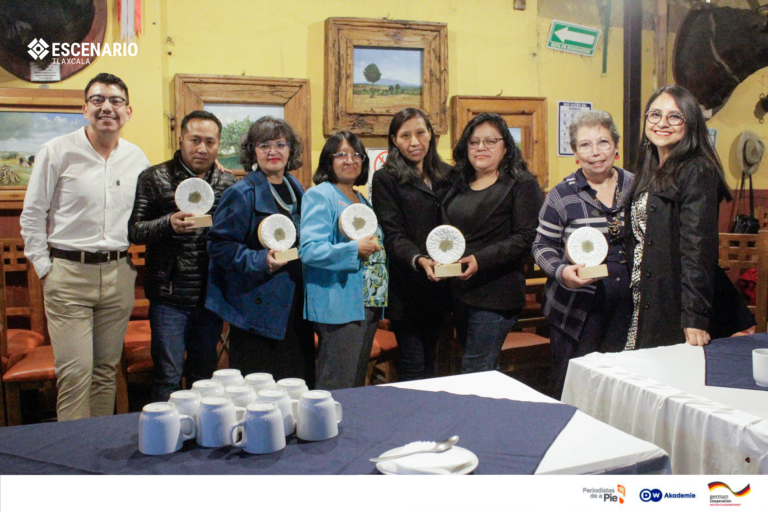 Preseas Escenario Tlaxcala: 5 galardones por la memoria colectiva