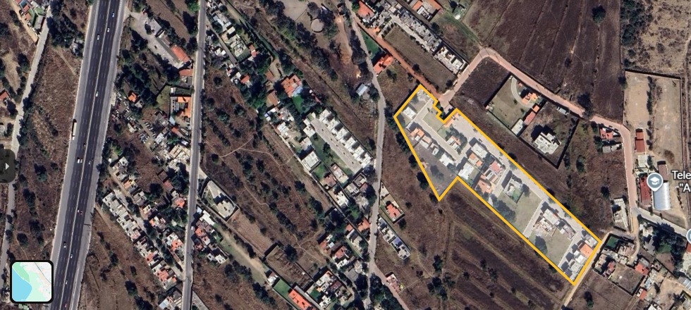 territorio en Atlihuetzia