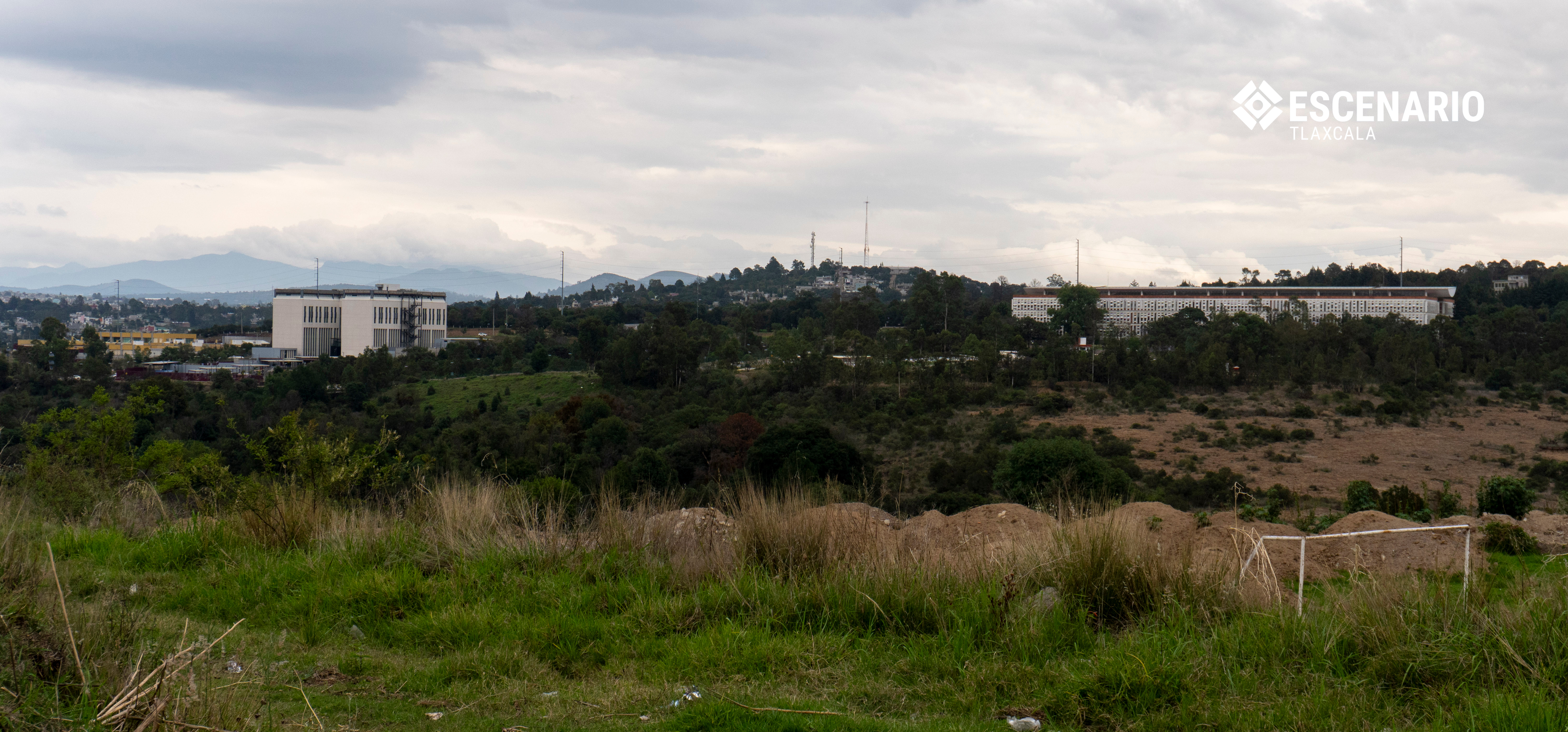 3. ¿Quiénes están haciendo negocio dejando sin agua a Atlihuetzia? 2 Fraccionamientos en Atlihuetzia