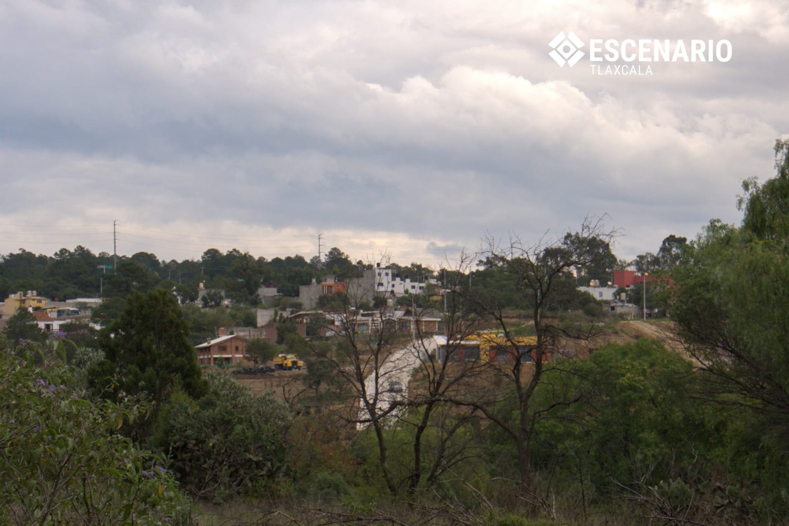 territorio en Atlihuetzia