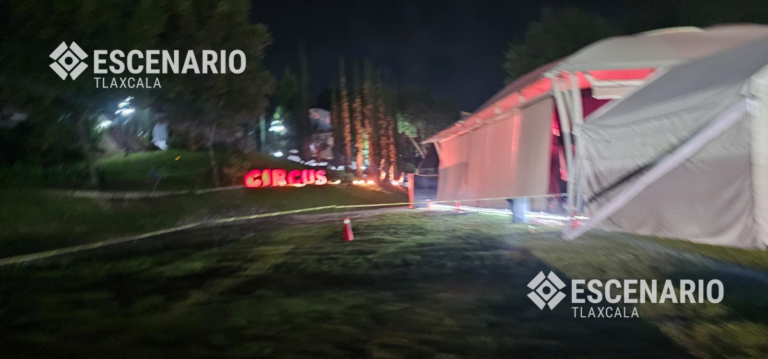 Abuso de poder en la Casa de Gobierno de Tlaxcala tras fiesta de Mónica Cuéllar Cisneros