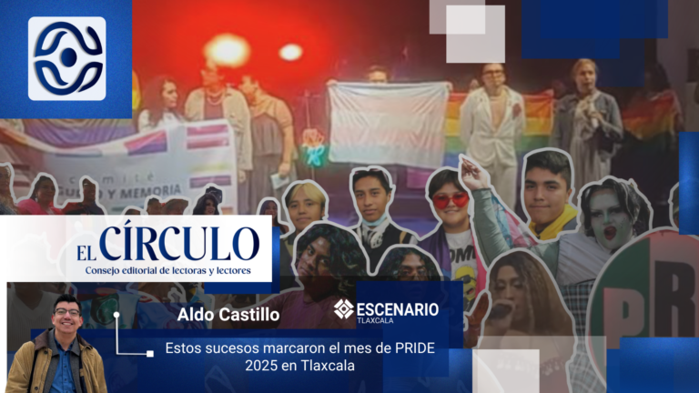 Estos sucesos marcaron el mes de PRIDE 2025 en Tlaxcala