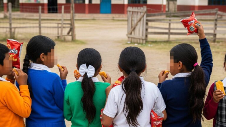 Tips para padres y madres tlaxcaltecas para fomentar alimentación saludable en las escuelas