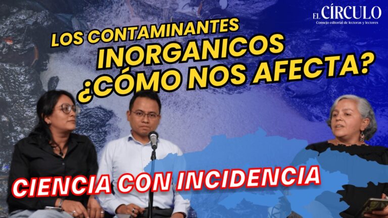 ¿Sabías que los compuestos inorgánicos están presentes en la vida cotidiana?