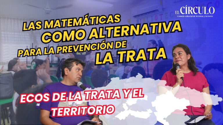 Docente vincula enseñanza de matemáticas con prevención de la trata en secundaria de Tlaxcala