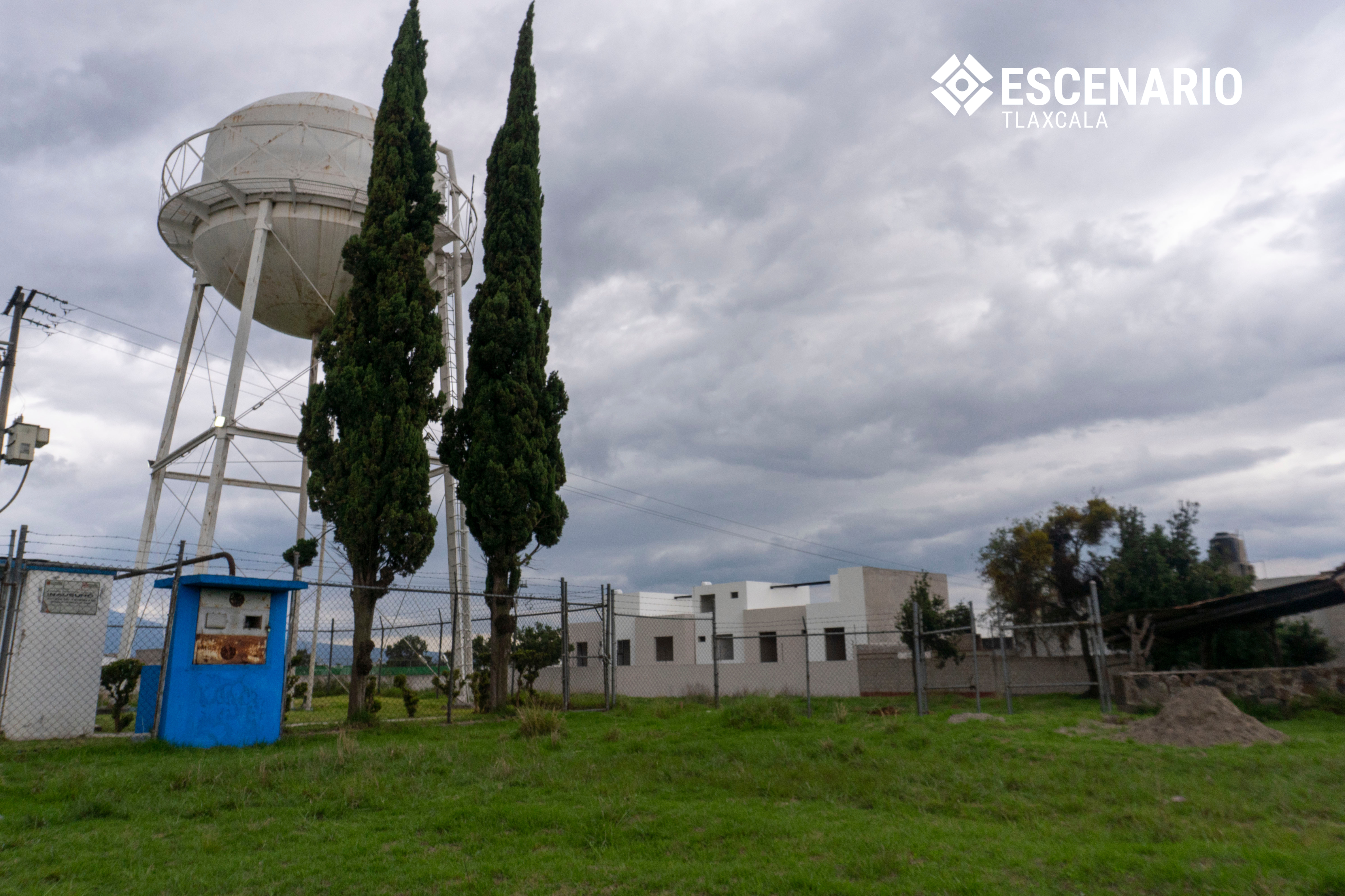 3. ¿Quiénes están haciendo negocio dejando sin agua a Atlihuetzia? 6 Fraccionamientos en Atlihuetzia