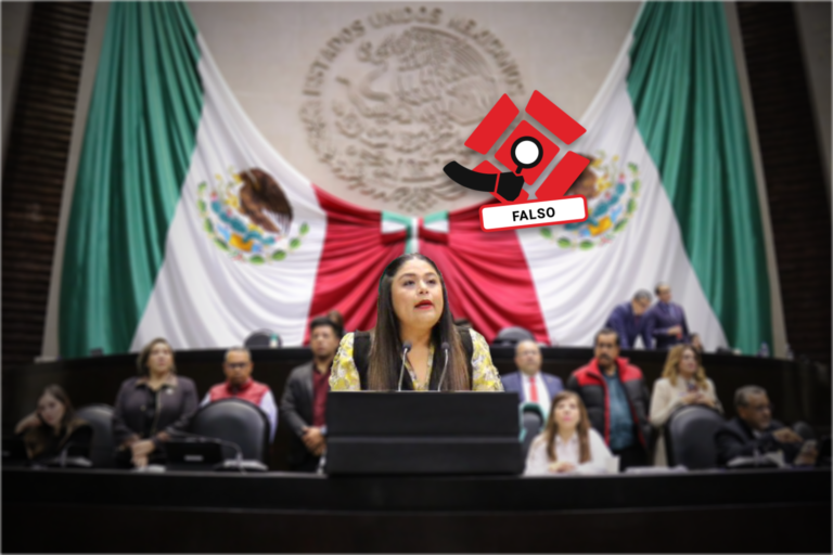 FALSO que Garay Loredo trabaje temas prioritarios para el país con su desempeño legislativo