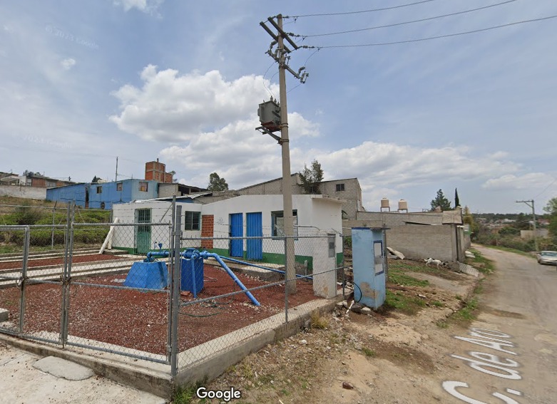 3. ¿Quiénes están haciendo negocio dejando sin agua a Atlihuetzia? 3 Fraccionamientos en Atlihuetzia