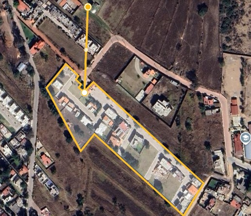 3. ¿Quiénes están haciendo negocio dejando sin agua a Atlihuetzia? 7 Fraccionamientos en Atlihuetzia