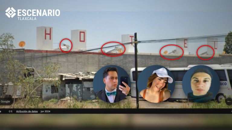 ¿Gas butano? Hay paneles solares en hotel donde fallecieron 3 personas en Tetla