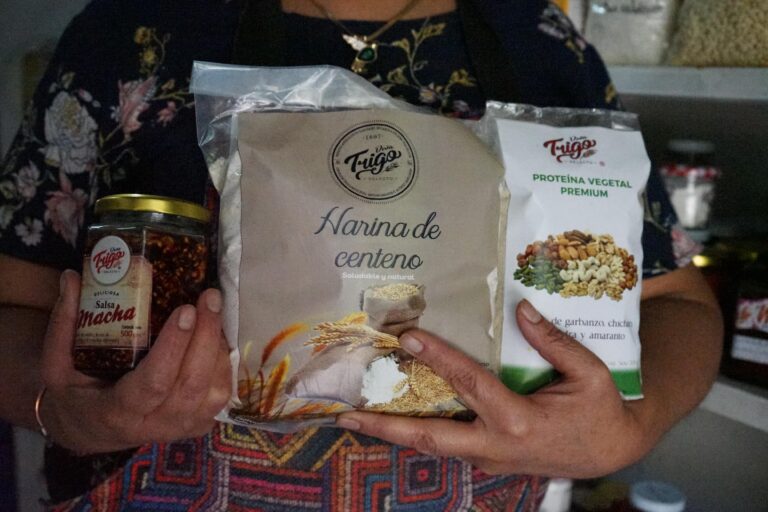La Casa de la Abuela: punto de encuentro agroecológico y solidario en Tlaxcala
