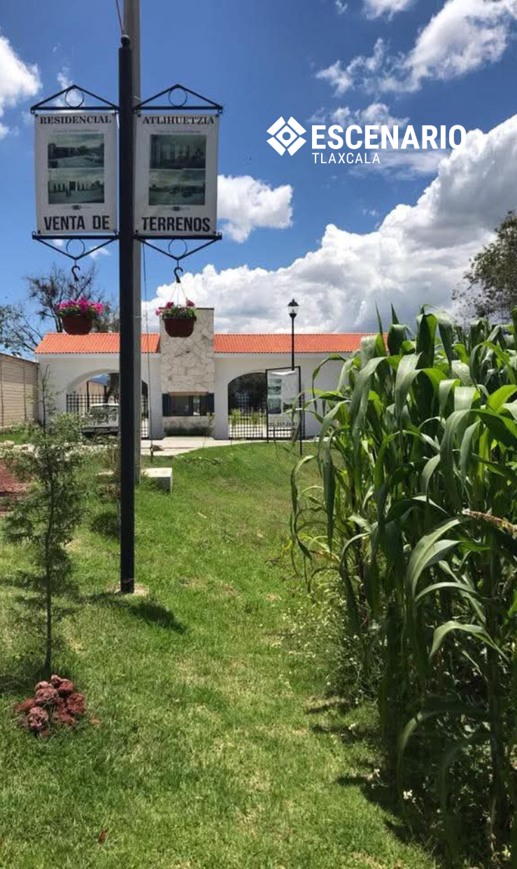 3. ¿Quiénes están haciendo negocio dejando sin agua a Atlihuetzia? 5 Fraccionamientos en Atlihuetzia