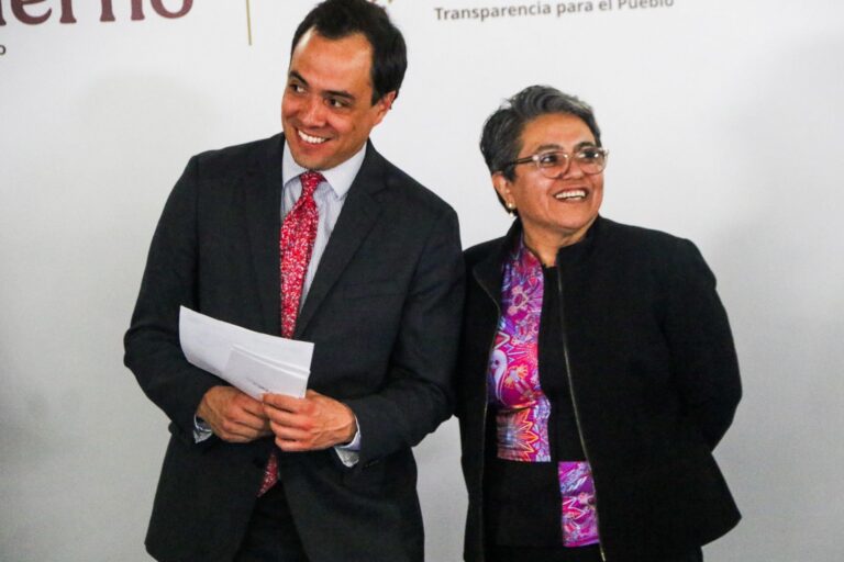 Transparencia para el Pueblo, el sustituto del INAI, niega información en 99.6% de recursos de revisión