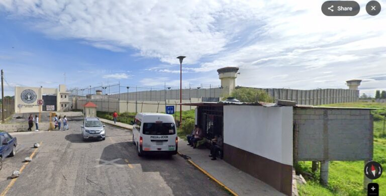 Hallazgo de drogas, celulares y presuntas amenazas, es lo que ha pasado en el CERESO de Apizaco en la última semana