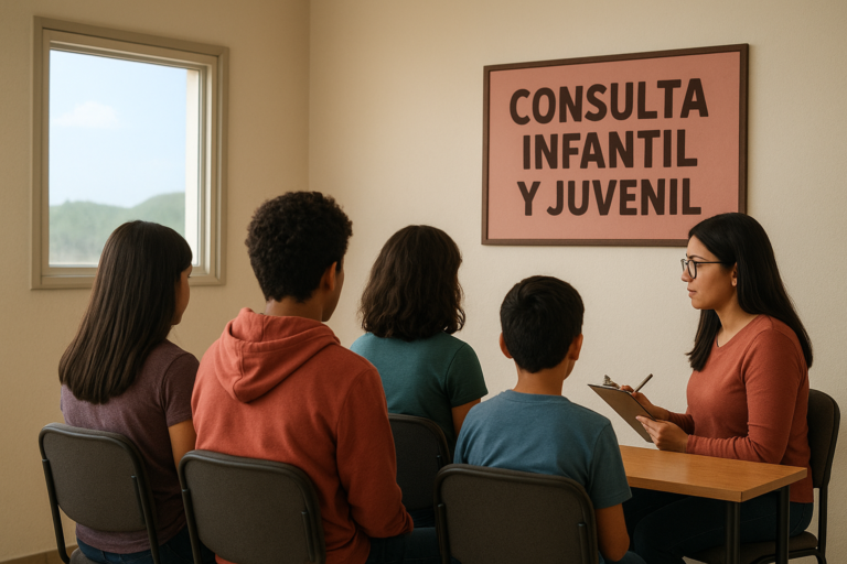 ¡Se dan cuenta de todo! Esto le preocupa a las infancias y juventudes de los 60 municipios