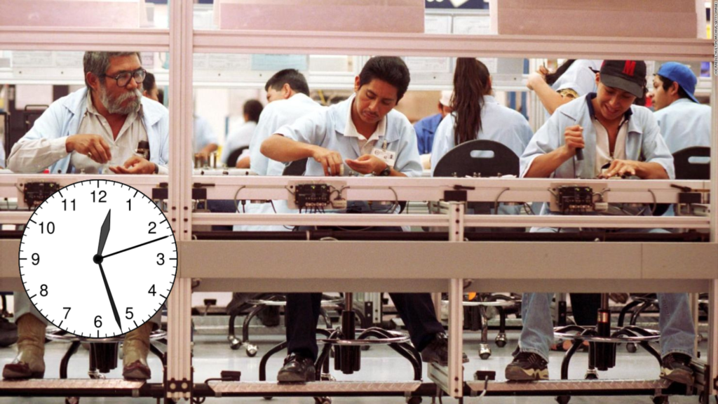 ¿Tlaxcala está preparado para la reforma laboral de 40 horas? La informalidad dice otra cosa