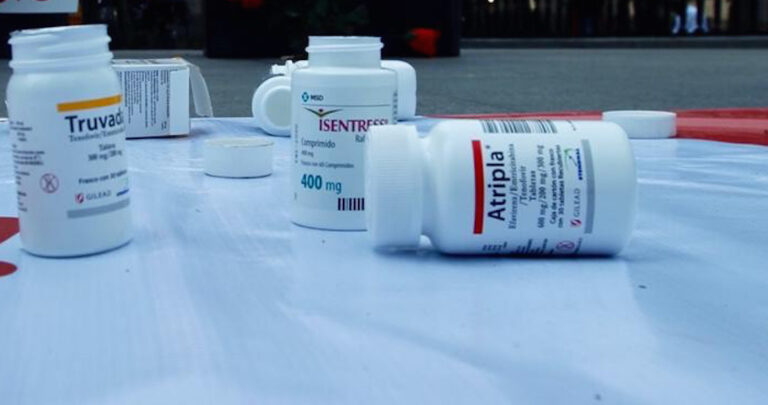 Desabasto de medicamentos para VIH en IMSS e ISSSTE vulnera derechos humanos en Tlaxcala