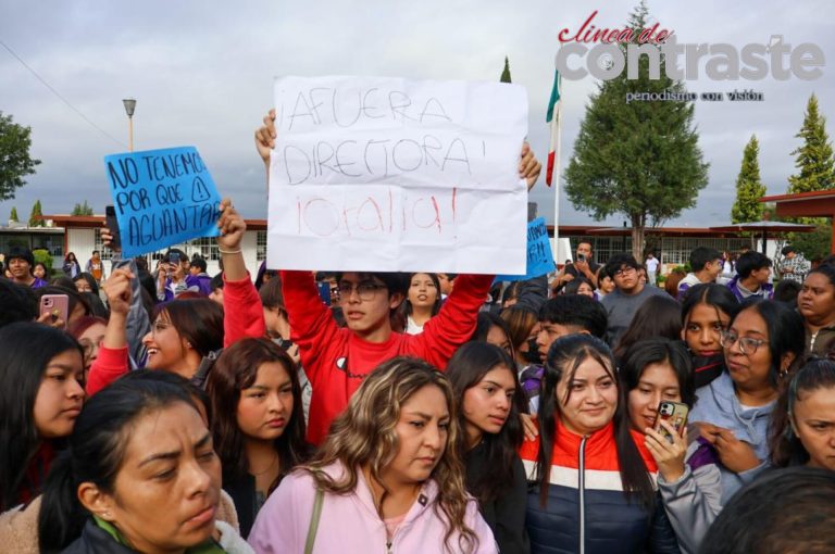 Caso Cobat 10 de Apizaco: sanción rápida con exposición mediática porque delinquió una mujer