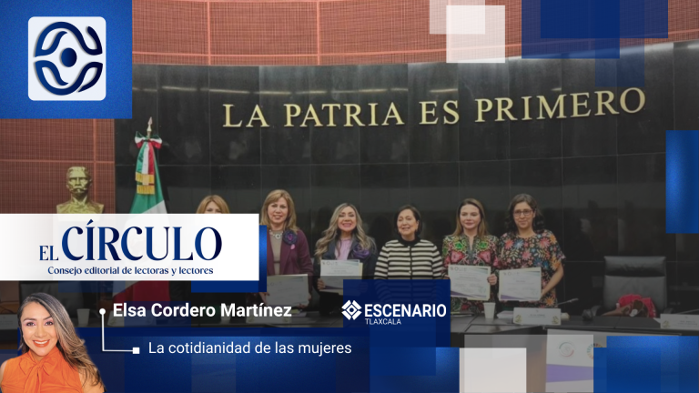 LA COTIDIANIDAD DE LAS MUJERES