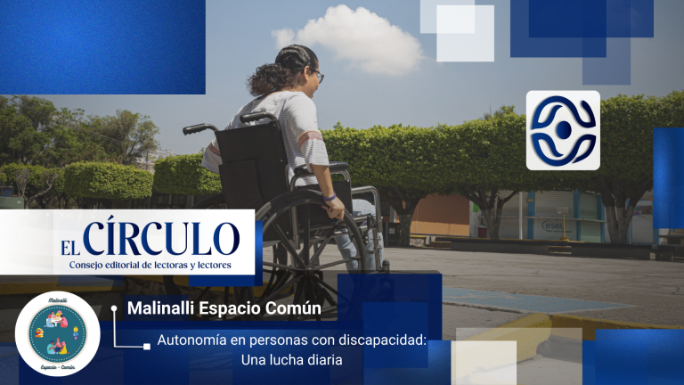Autonomía en personas con discapacidad: Una lucha diaria
