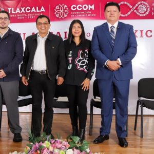 Diálogo Circular | Movilidad, juventud y becas. Gobierno exalta acciones y resultados lentos 1 Dialogo CIrcular funcionarios