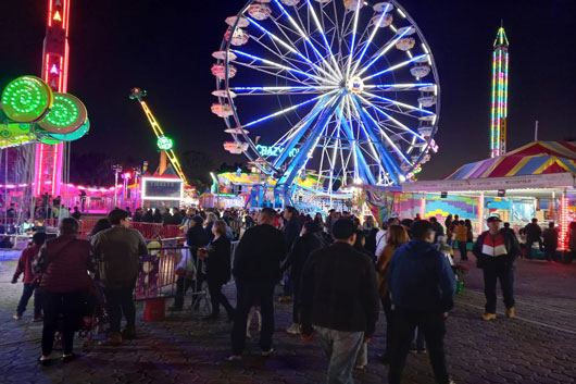 Feria de Tlaxcala 2025: cartelera, costos y actividades