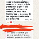 Nydia Cano niega despidos