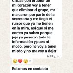 Nydia Cano niega despidos