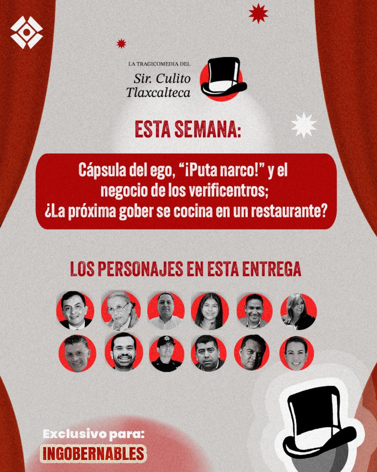 Protegido: Cápsula del ego, “¡Puta narco!” y el negocio de los verificentros; ¿La próxima gober se cocina en un restaurante?