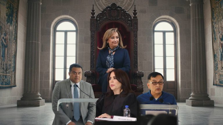 Lorena Cuéllar y su red notarial: ¿Premio a la lealtad, herramienta de Control o ambas?