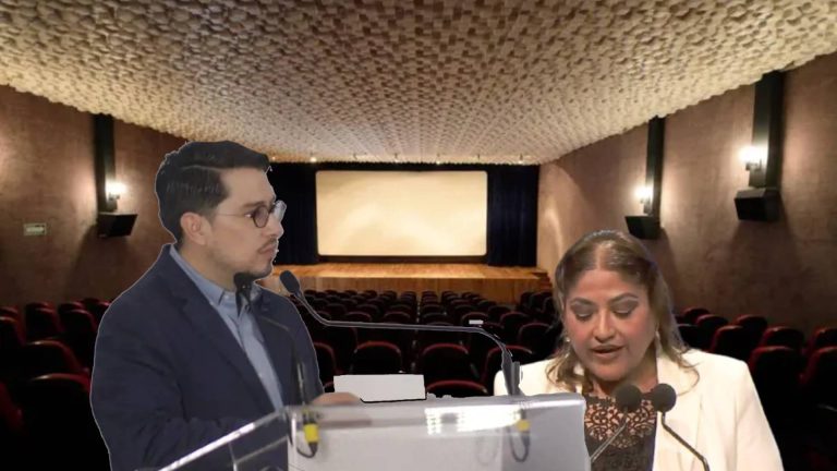 Sala Miguel N Lira no tiene línea para publicar en redes, su coordinación elige ser oficialista