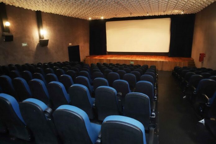 Sala Miguel N. Lira entre lo comercial y lo político lejos de su vocación cultural