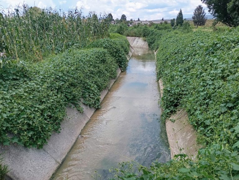 CEAS señala que fraccionamientos generan descargas en la laguna de Acuitlapilco; hay 23 en la zona.