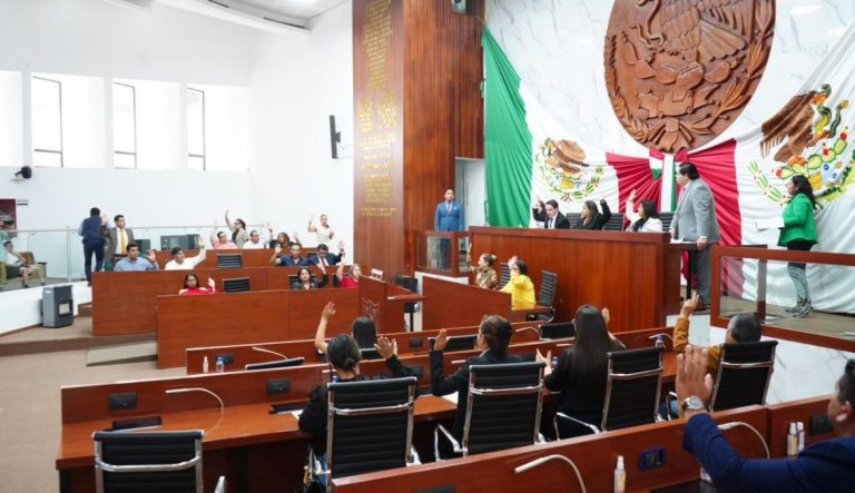 En el Pleno | Seguridad en Tlaxcala: habrá por lo menos 1 policía por cada 1,000 habitantes