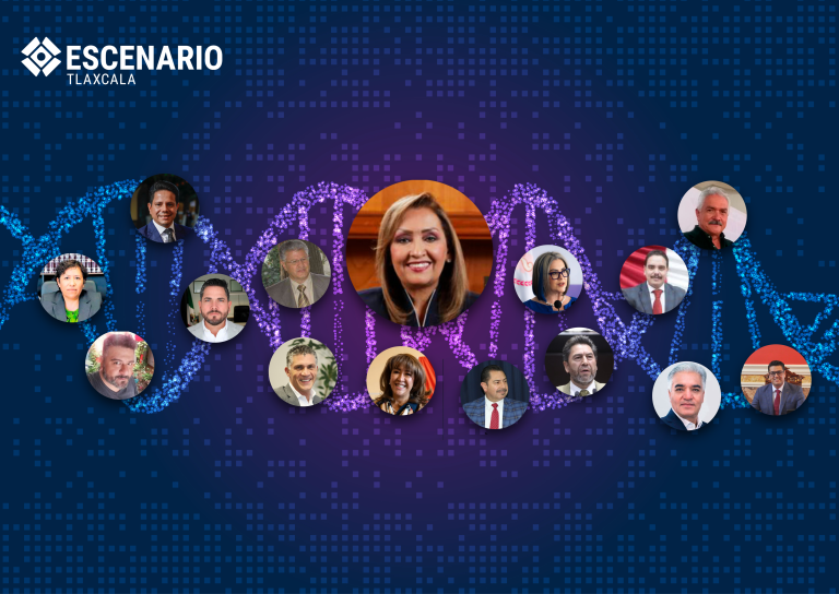 ADN Político: Parientes y allegados, los viejos y nuevos privilegiados en el gobierno de Lorena Cuéllar