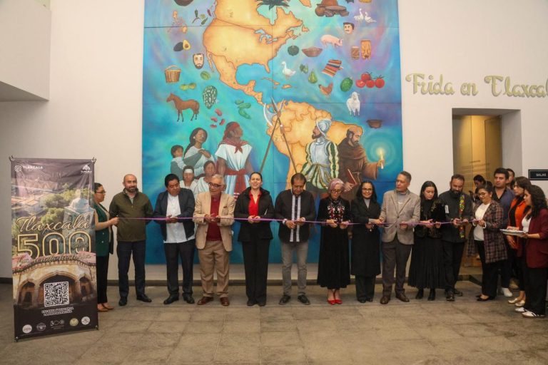 Exposición de 500 años en el MAT invisibiliza a artistas tlaxcaltecas