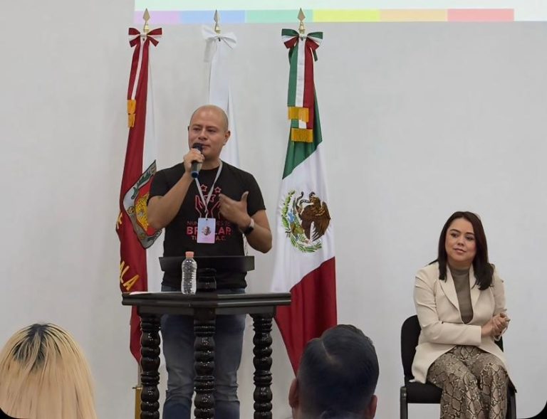 Decálogo LGBTQI+ en Tlaxcala propone erradicar violencia hacia la comunidad dentro de las instituciones públicas