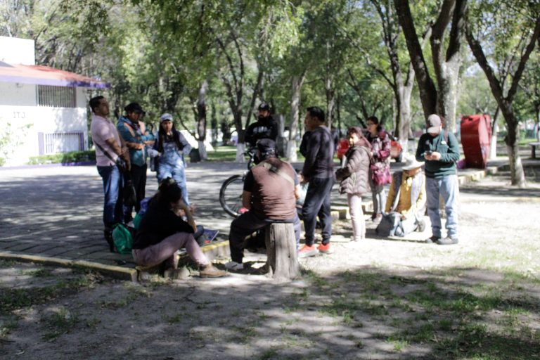 Amenazas y desinformación: cronología de la rehabilitación del Parque de la Juventud
