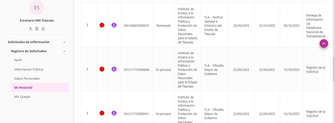 Oficialía Mayor y Archivo Histórico obstruyen el derecho a la información en Tlaxcala con un acuerdo inexistente