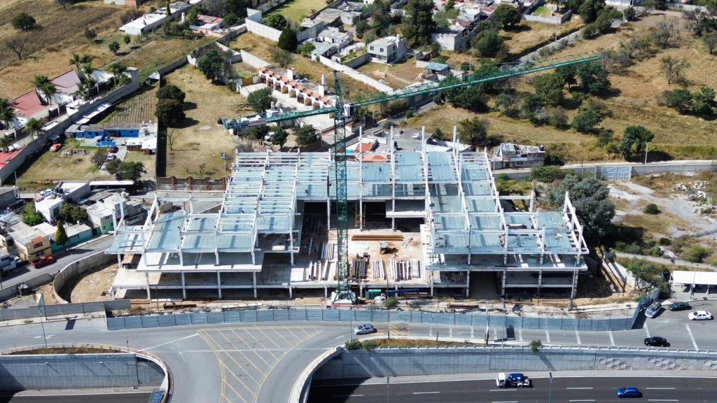 A cuatro años, Lorena Cuéllar suma solo tres obras emblemáticas; cuatro menos que su antecesor Marco Mena 9 ciudad administrativa