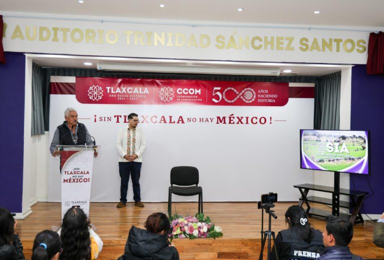 “No van a salir de pobres vendiendo maíz”: Rafael de la Peña llama al autoconsumo