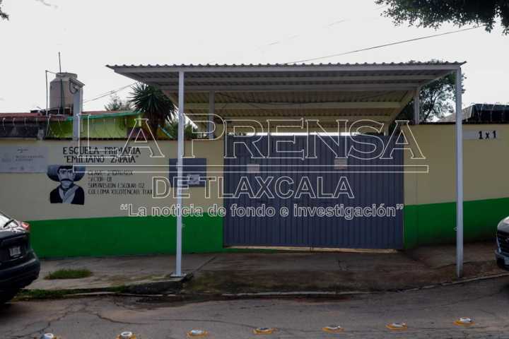 Primaria Emiliano Zapata