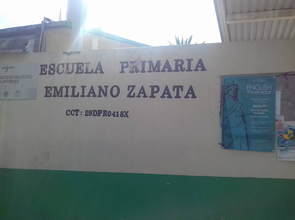Primaria Emiliano Zapata