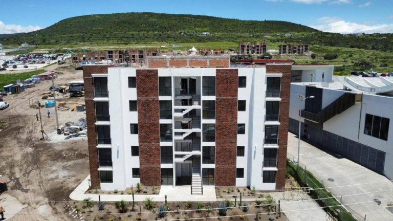 Viviendas del Bienestar en Tlaxcala y crecimiento vertical: Garantizar el derecho no basta, hace falta asegurar una vivienda digna