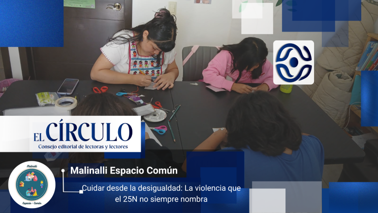CUIDAR DESDE LA DESIGUALDAD: LA VIOLENCIA QUE EL 25N NO SIEMPRE NOMBRA