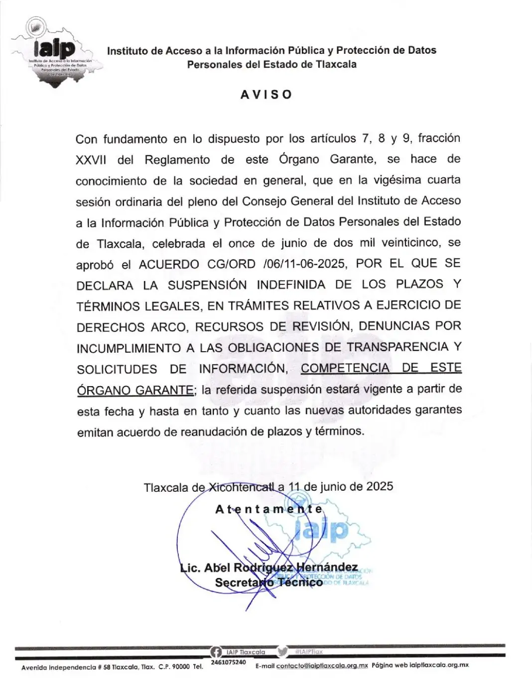 Transparencia para el Pueblo