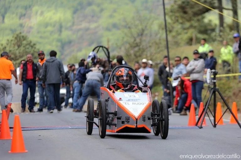 Desiste CONANP en cobro de piso a evento de Gravity Race Car en la Malinche