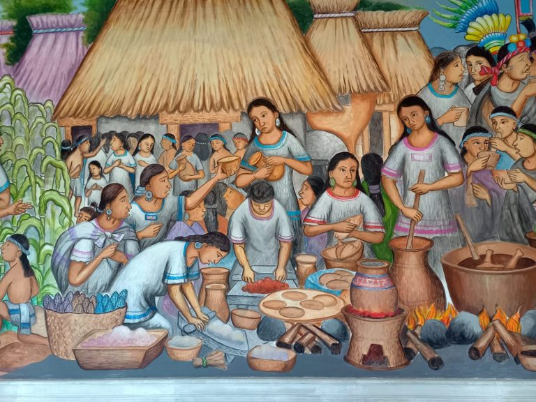 Fe, historia y colores: la creación artística de Javier Meléndez Bello